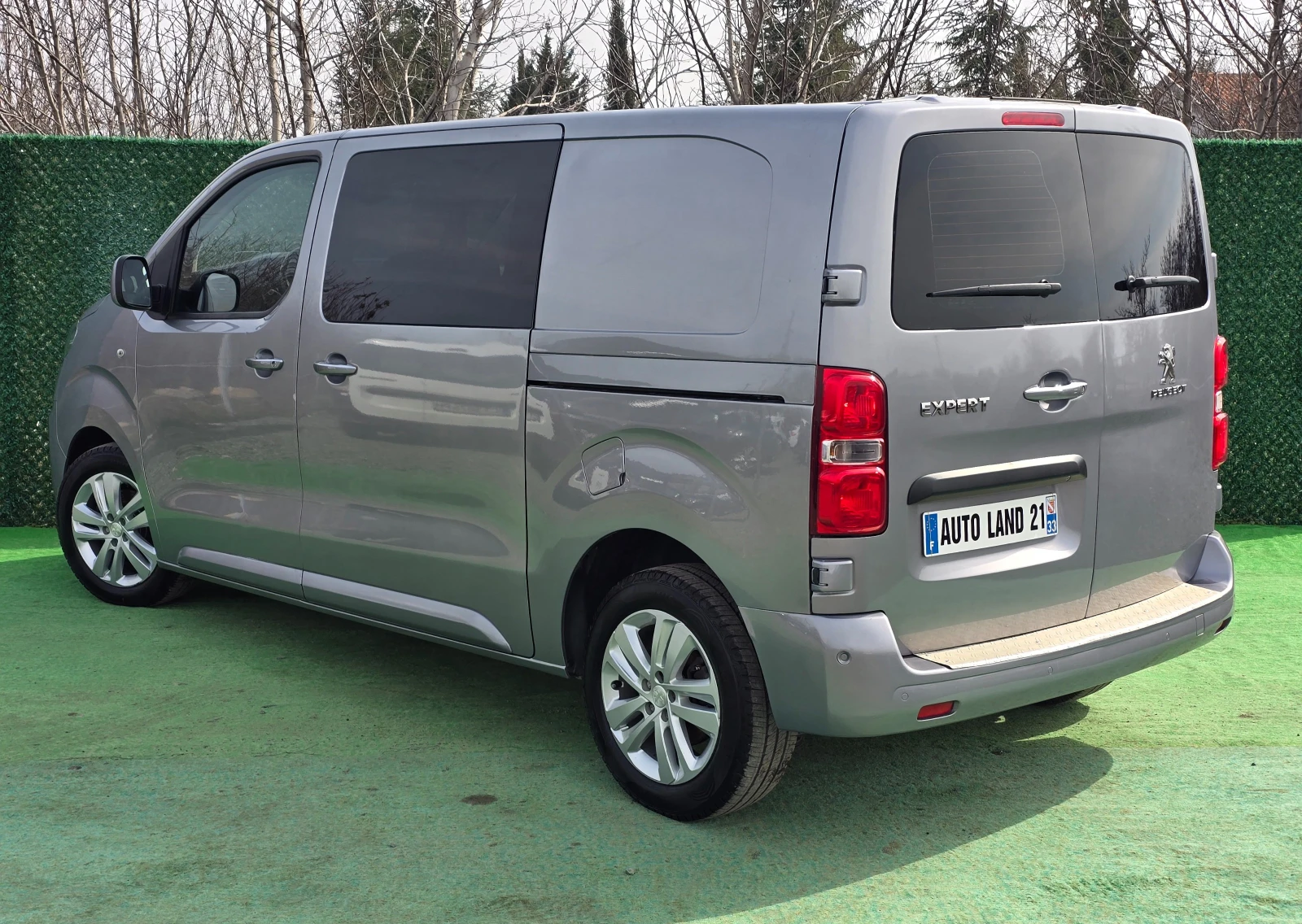 Peugeot Expert 2.0BlueHDI* 150кс* 5-Места* 149000км. - изображение 5