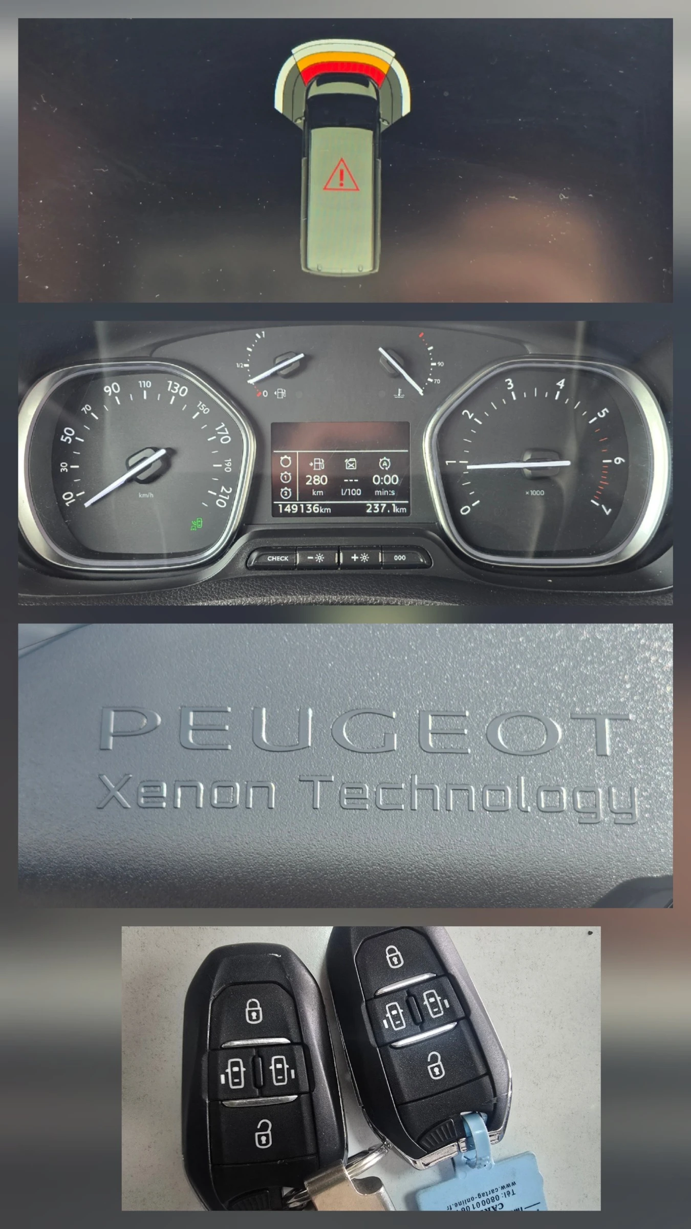 Peugeot Expert 2.0BlueHDI* 150��* 5-�����* 149000��. | Mobile.bg � ����������� 17