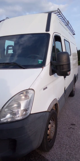 Iveco 35-12 35C12 Camper, снимка 5