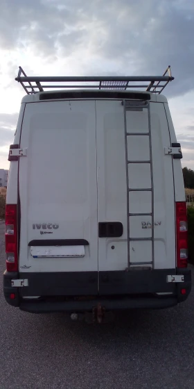 Iveco 35-12 35C12 Camper, снимка 6