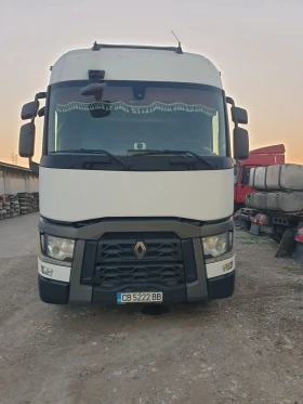 Renault T 460 АВТОМАТ РАТАРДЕР , снимка 1