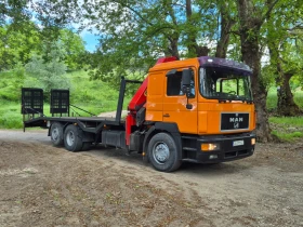 Man 28.403 F2000, снимка 3