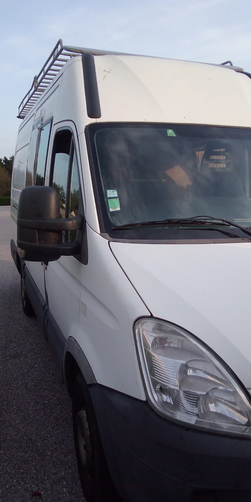 Iveco 35-12 35C12 Camper, снимка 3 - Камиони - 52665003