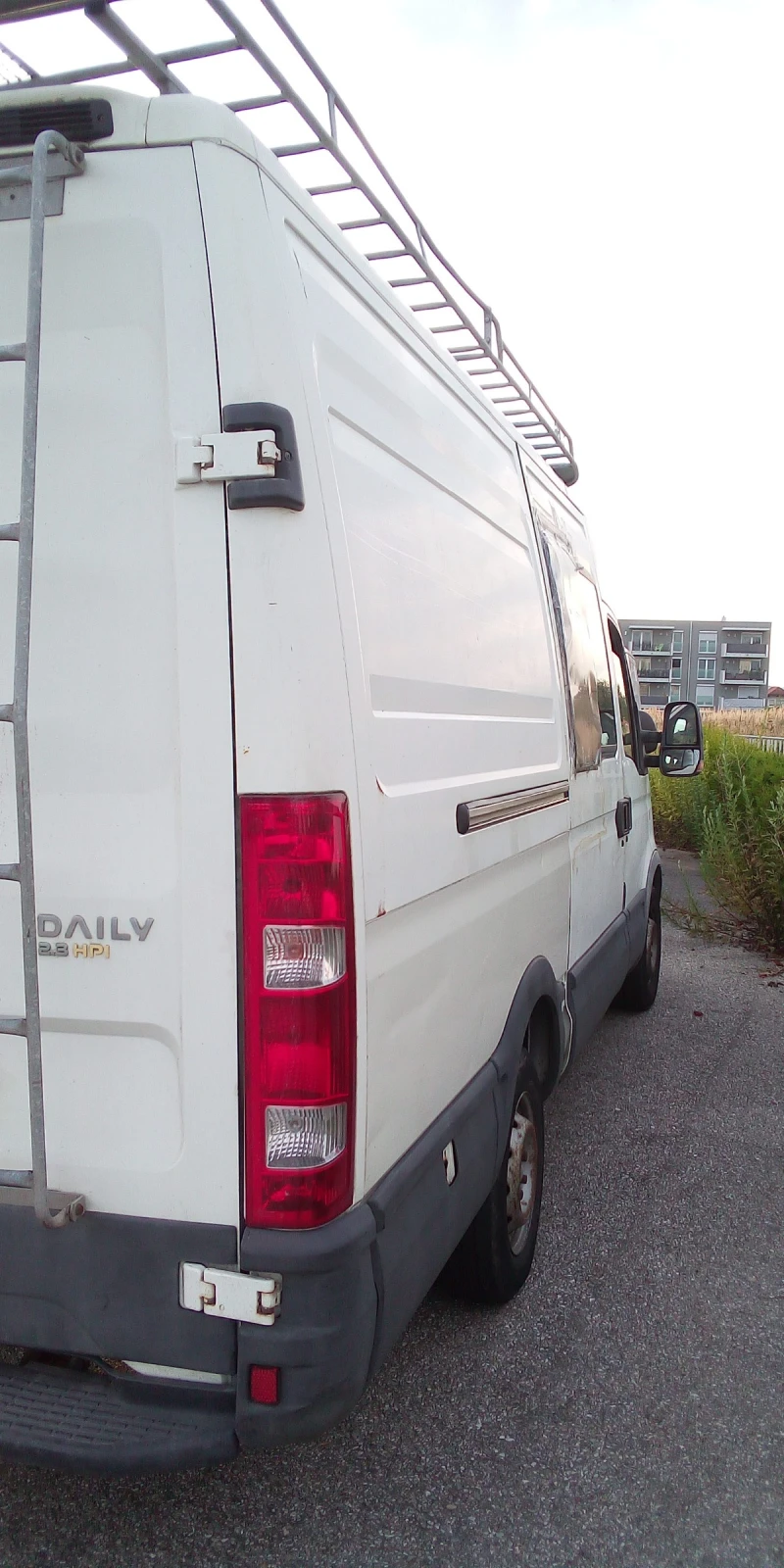 Iveco 35-12 35C12 Camper, снимка 4 - Камиони - 52665003