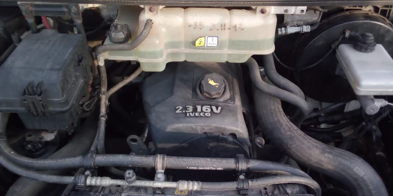 Iveco 35-12 35C12 Camper, снимка 8 - Камиони - 52665003