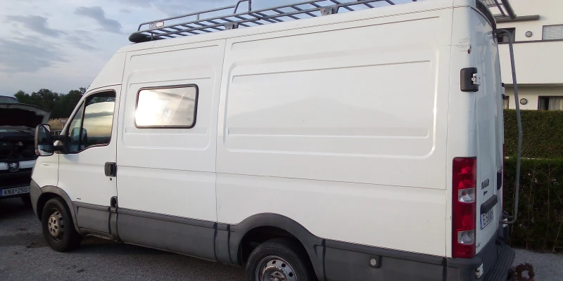 Iveco 35-12 35C12 Camper, снимка 2 - Камиони - 52665003