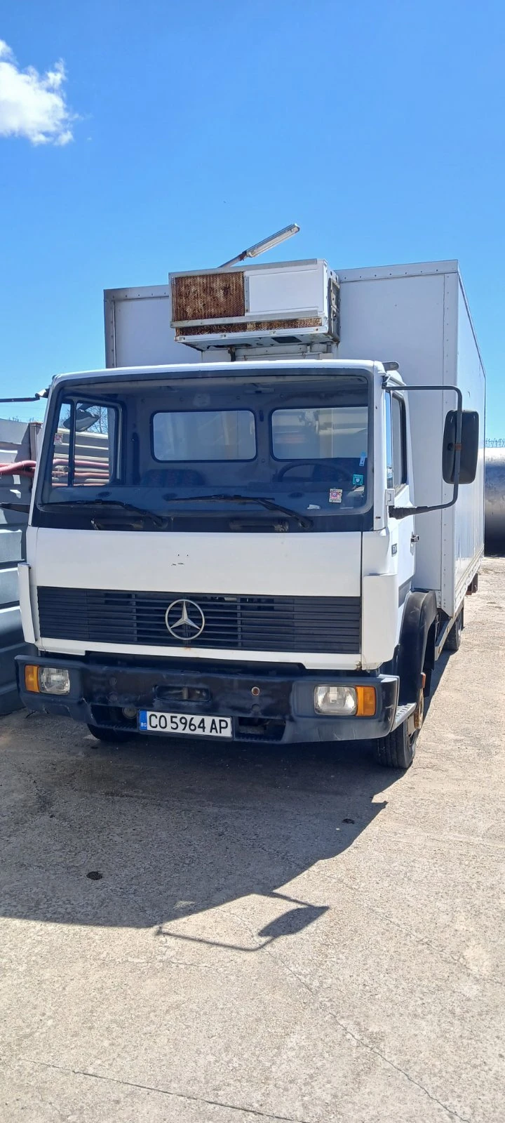 Mercedes-Benz 814 814 | Mobile.bg � ����������� 2
