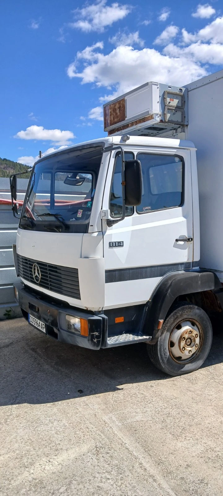 Mercedes-Benz 814 814 | Mobile.bg � ����������� 4