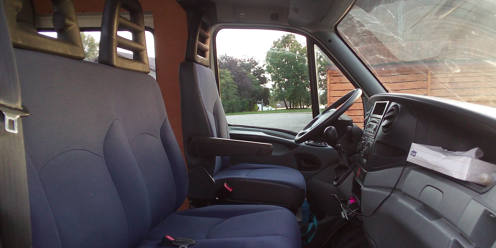 Iveco 35-12 35C12 Camper | Mobile.bg   15