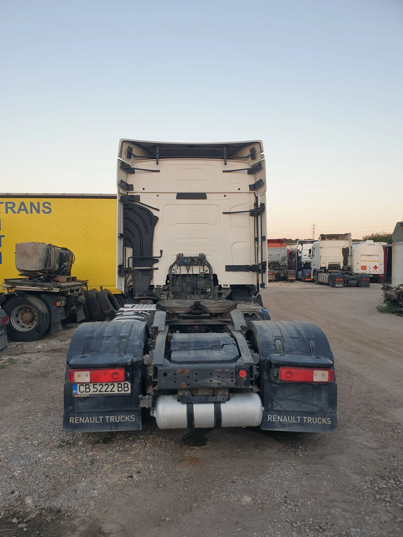 Renault T 460 АВТОМАТ РАТАРДЕР , снимка 6 - Камиони - 55737869