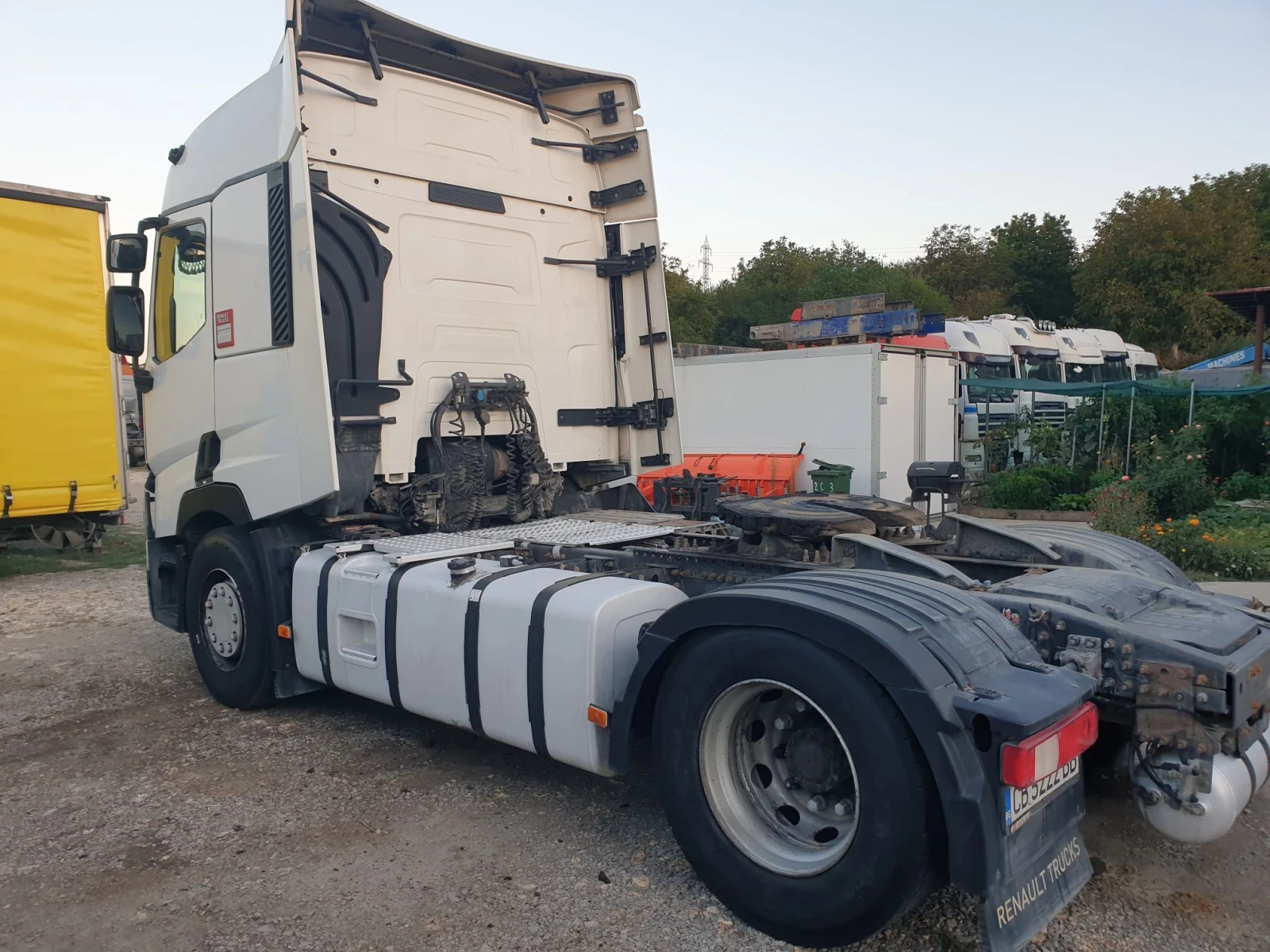 Renault T 460 АВТОМАТ РАТАРДЕР , снимка 7 - Камиони - 55737869