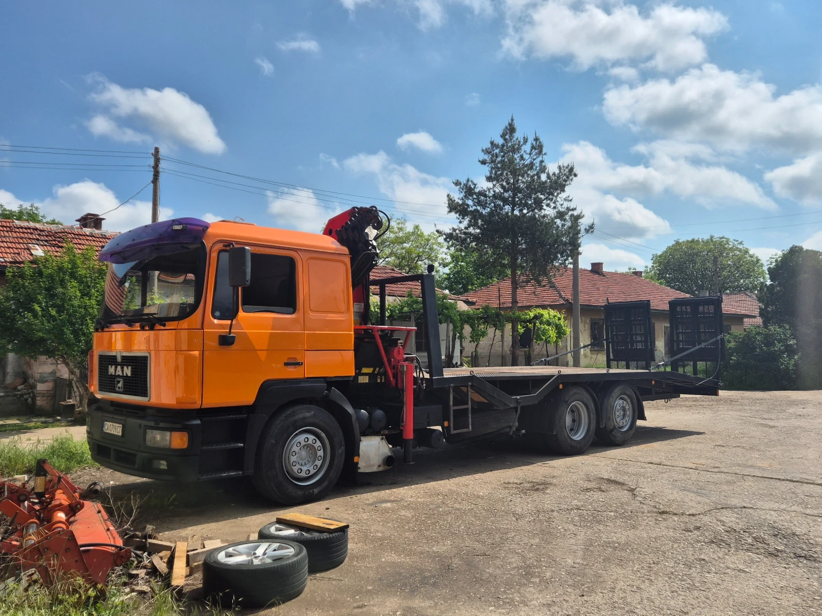 Man 28.403 F2000