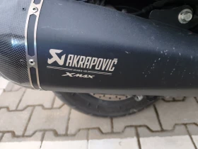 Yamaha X-max 400 ABS, TCS Akrapovic , снимка 7