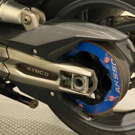 Kymco AK 550 POLINI  | Mobile.bg    12