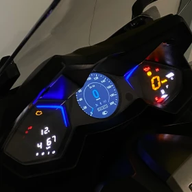 Kymco AK 550 POLINI  | Mobile.bg    9