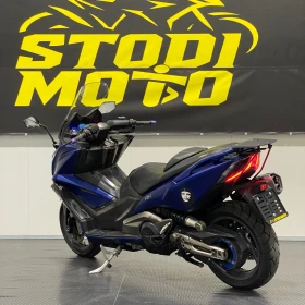 Kymco AK 550 POLINI  | Mobile.bg    5