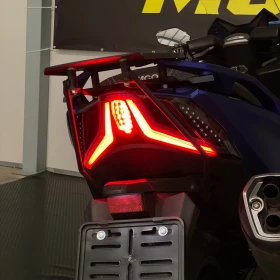Kymco AK 550 POLINI  | Mobile.bg    8