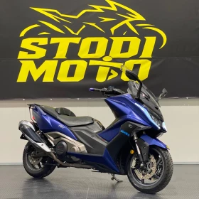 Kymco AK 550 POLINI  | Mobile.bg    3