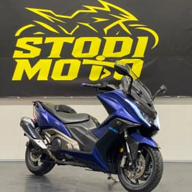 Kymco AK 550 POLINI 