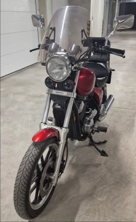 Обява за продажба на Honda Vt 500C Shadow ~4 500 лв. - изображение 1