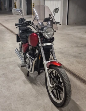 Обява за продажба на Honda Vt 500C Shadow ~4 500 лв. - изображение 3
