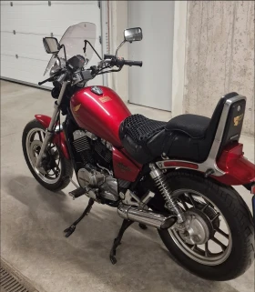Обява за продажба на Honda Vt 500C Shadow ~4 500 лв. - изображение 1