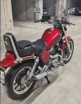 Обява за продажба на Honda Vt 500C Shadow ~4 500 лв. - изображение 2