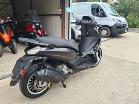 Обява за продажба на Piaggio Beverly 300i Police ABS/ASR ~4 400 лв. - изображение 2