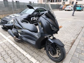 Yamaha X-max 400 ABS, TCS Akrapovic 