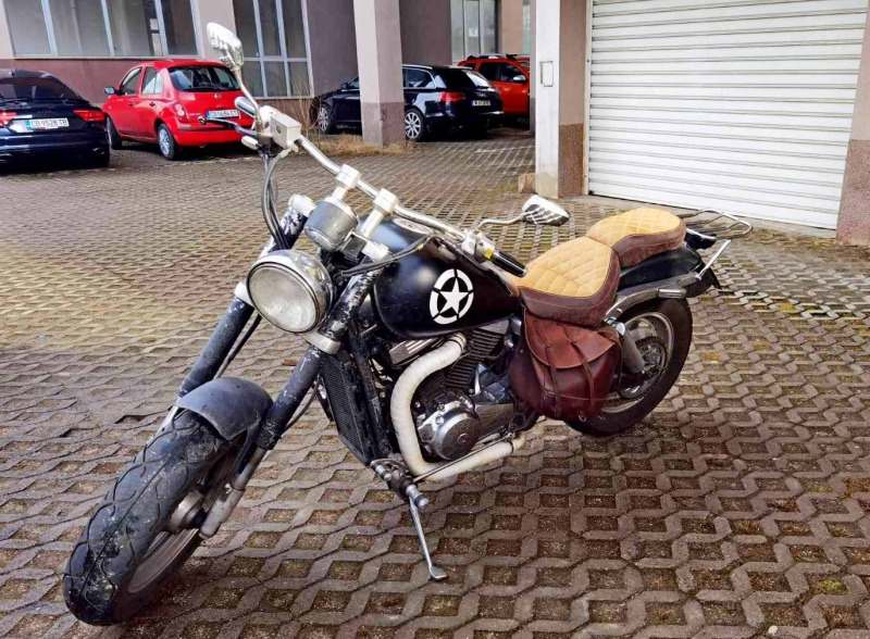 Suzuki VZ 800, снимка 2 - Мотоциклети и мототехника - 45434193