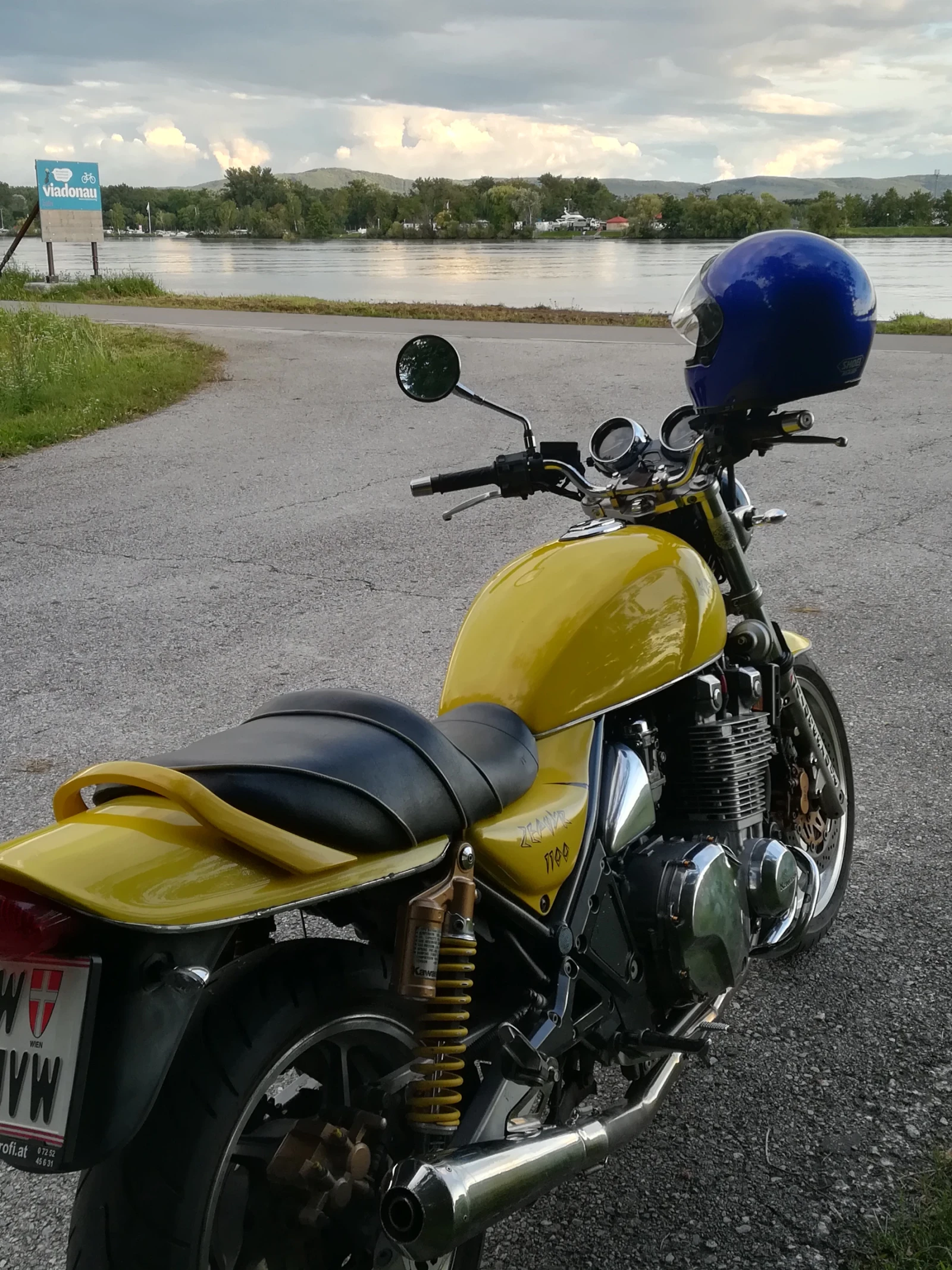 Kawasaki Zephyr  - изображение 3