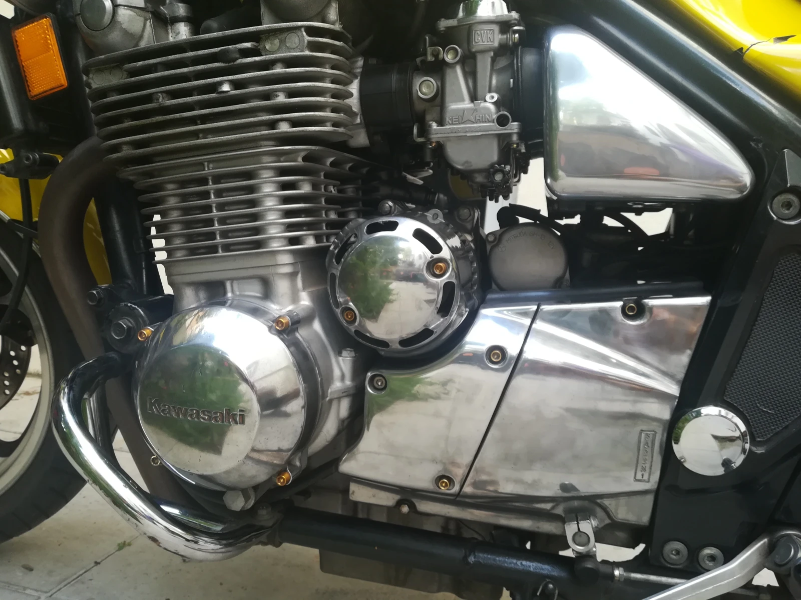 Kawasaki Zephyr  - изображение 6