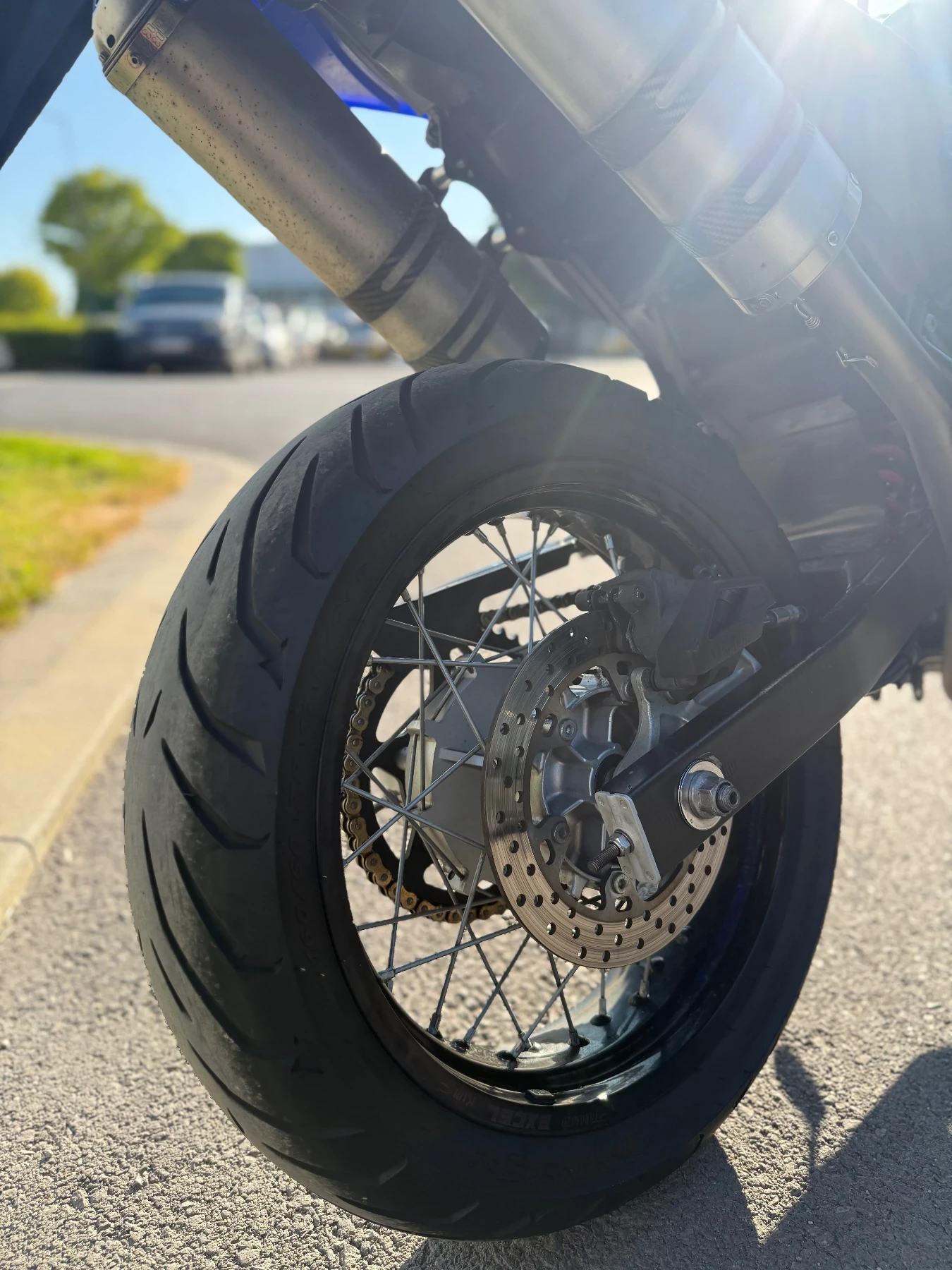 Yamaha Xt  - изображение 8