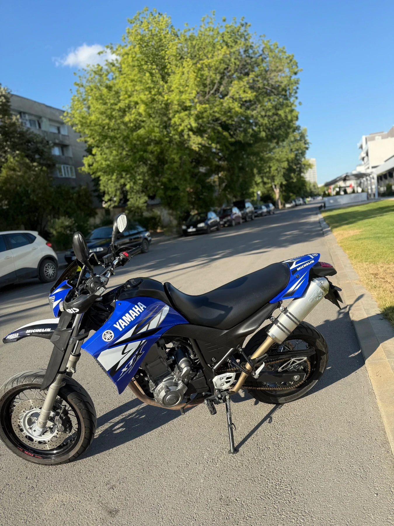 Yamaha Xt  - изображение 6