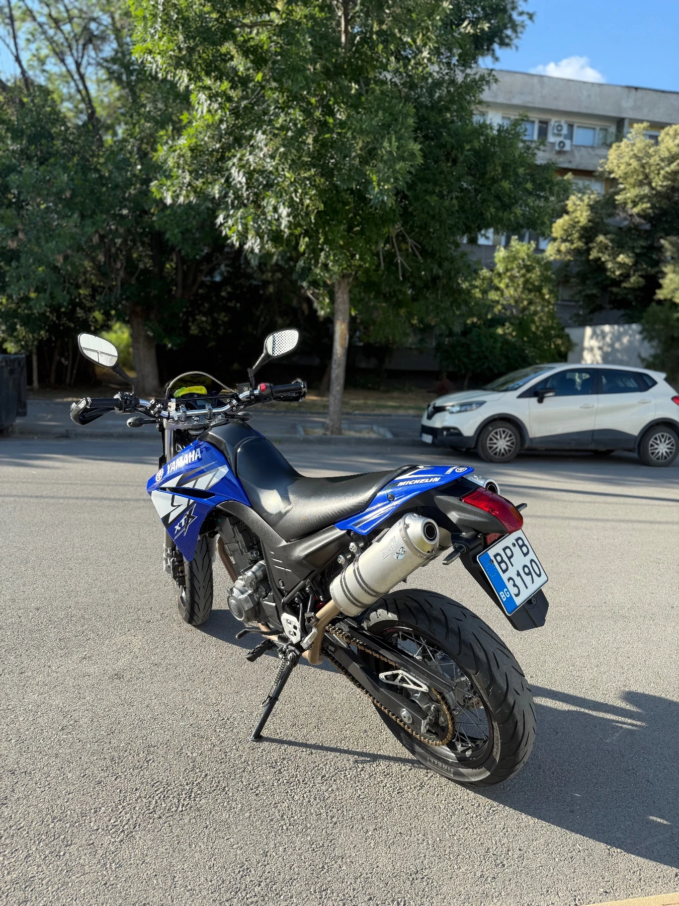 Yamaha Xt  - изображение 3