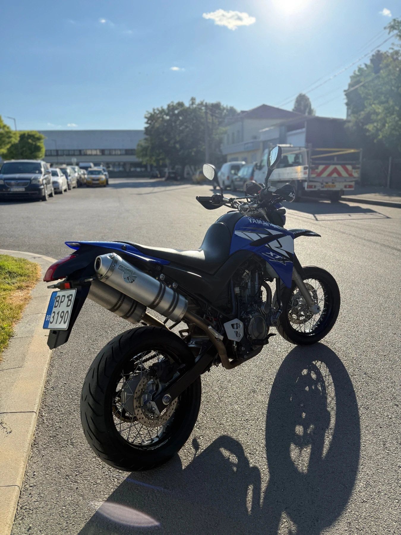 Yamaha Xt  - изображение 5
