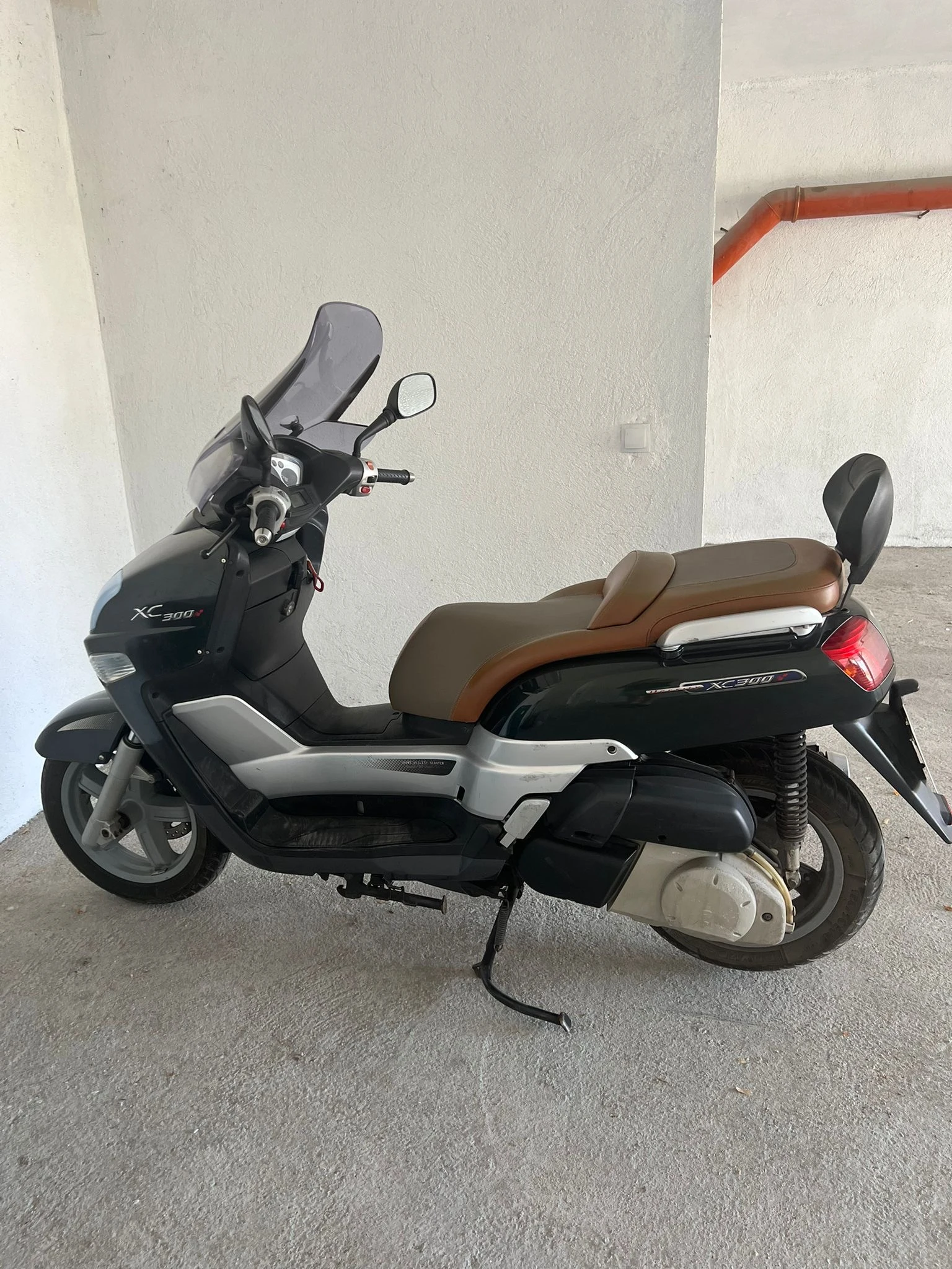 Yamaha Versity  - изображение 4