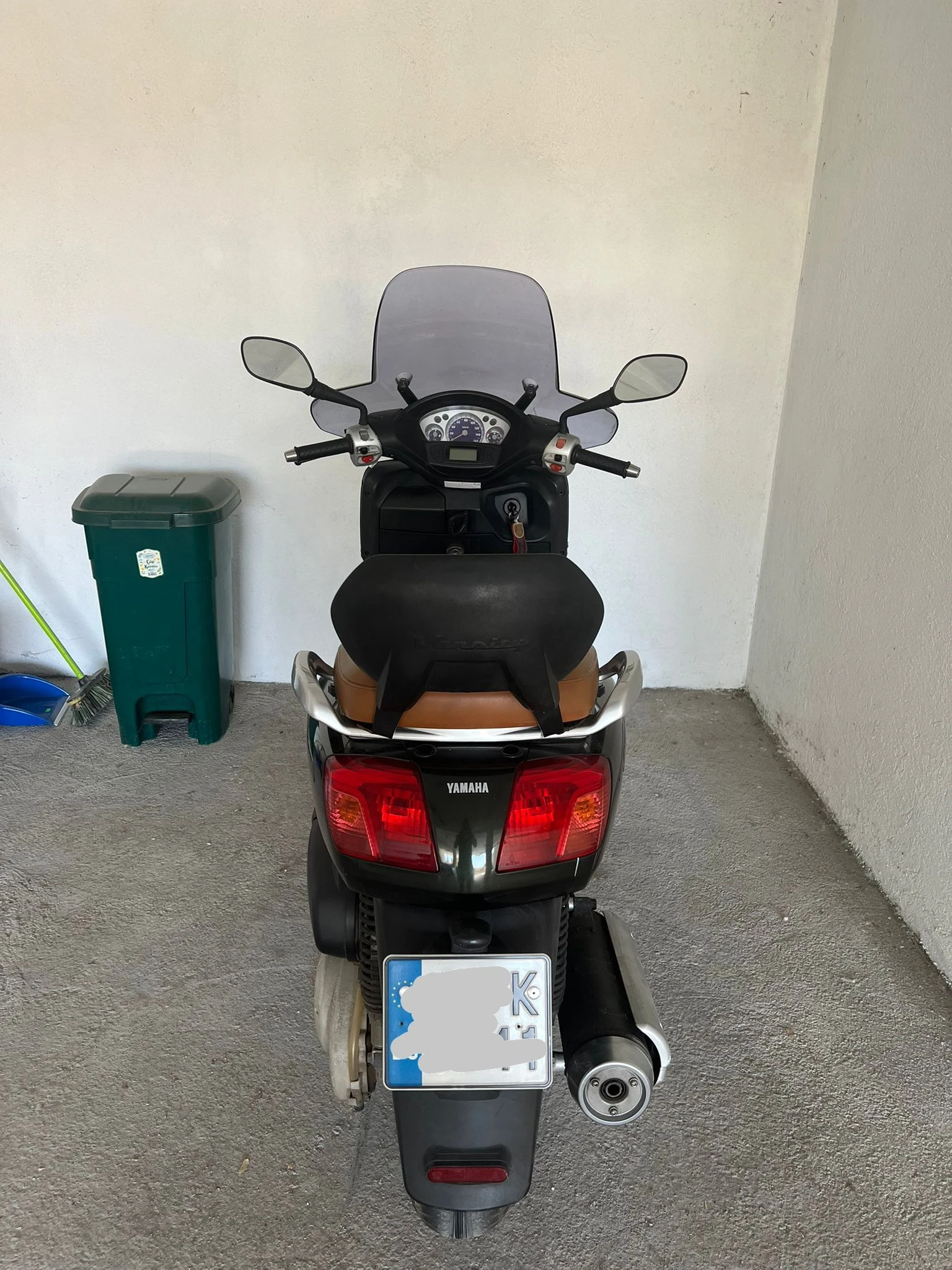 Yamaha Versity  - изображение 2