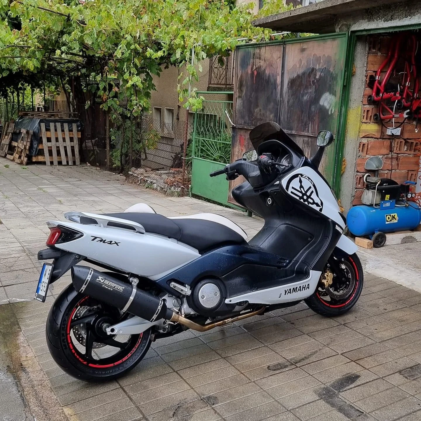 Yamaha T-max 500 | Mobile.bg � ����������� 1
