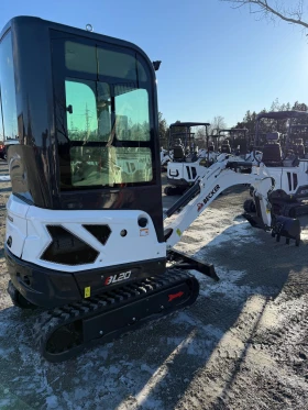 Багер BL20, снимка 15