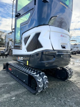 Багер BL20, снимка 7