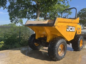 Други специализирани машини JCB 9TFT