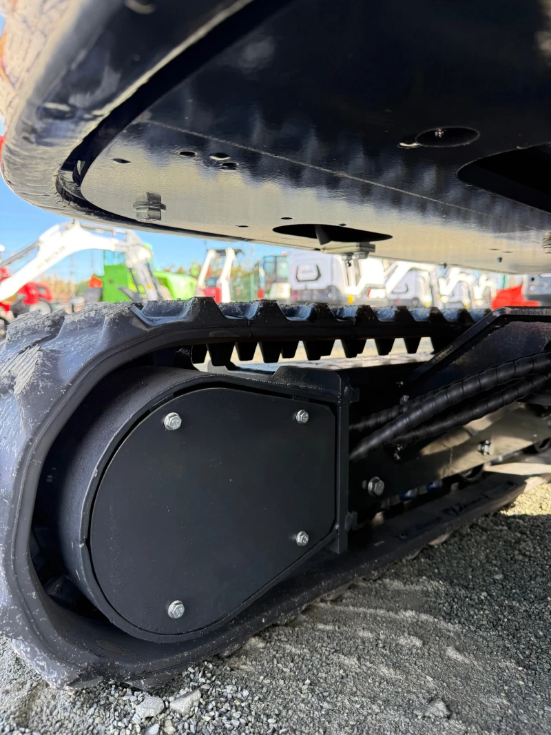 Багер BL20, снимка 8 - Индустриална техника - 49279929