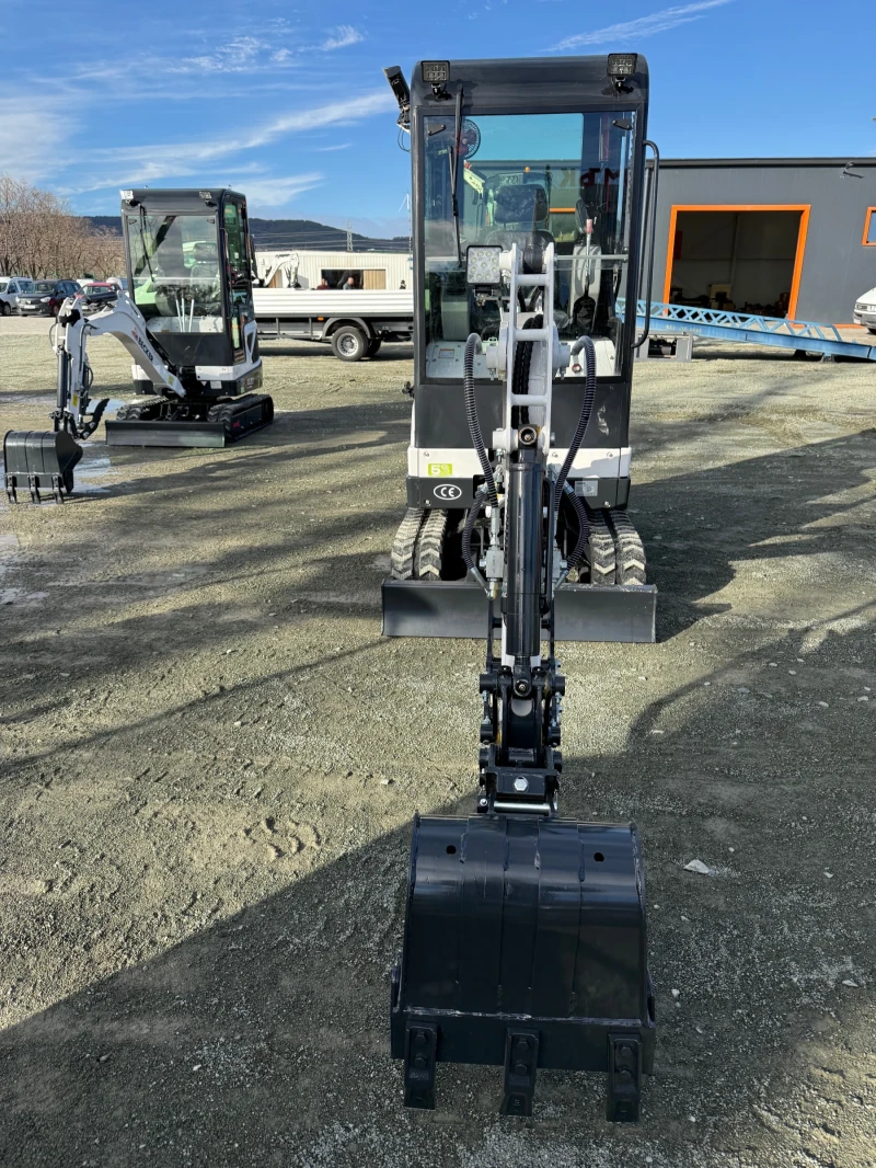 Багер BL20, снимка 10 - Индустриална техника - 49279929