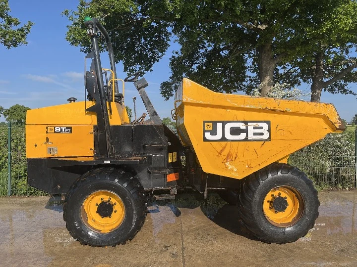 Други специализирани машини JCB 9TFT - изображение 3