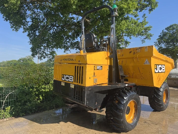 Други специализирани машини JCB 9TFT - изображение 4