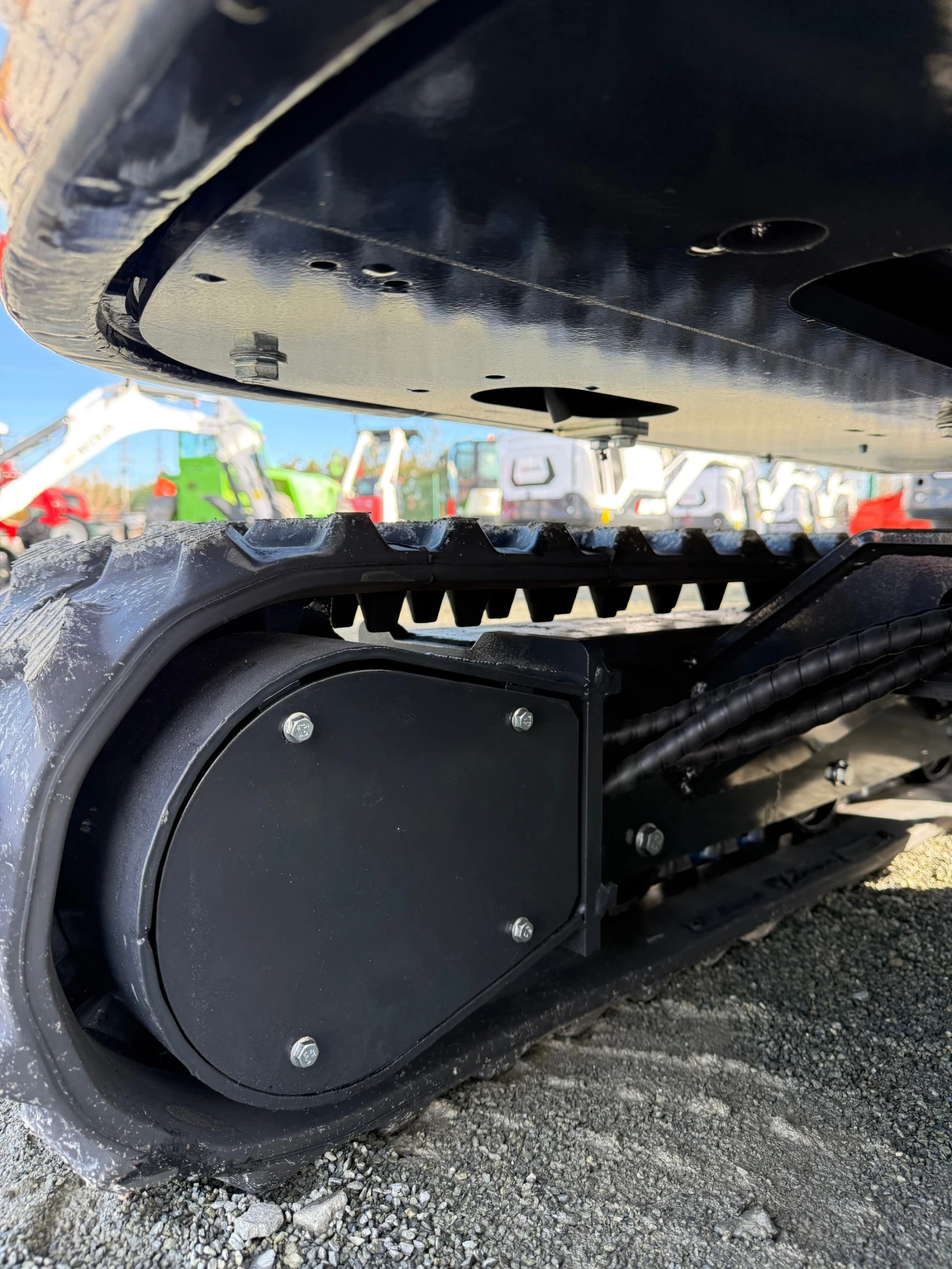 Багер BL20  - изображение 8