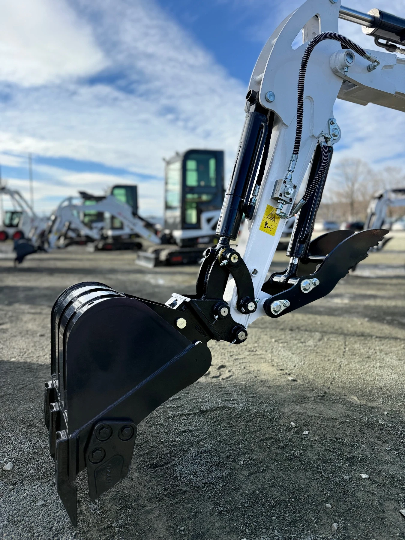 Багер BL20  - изображение 2