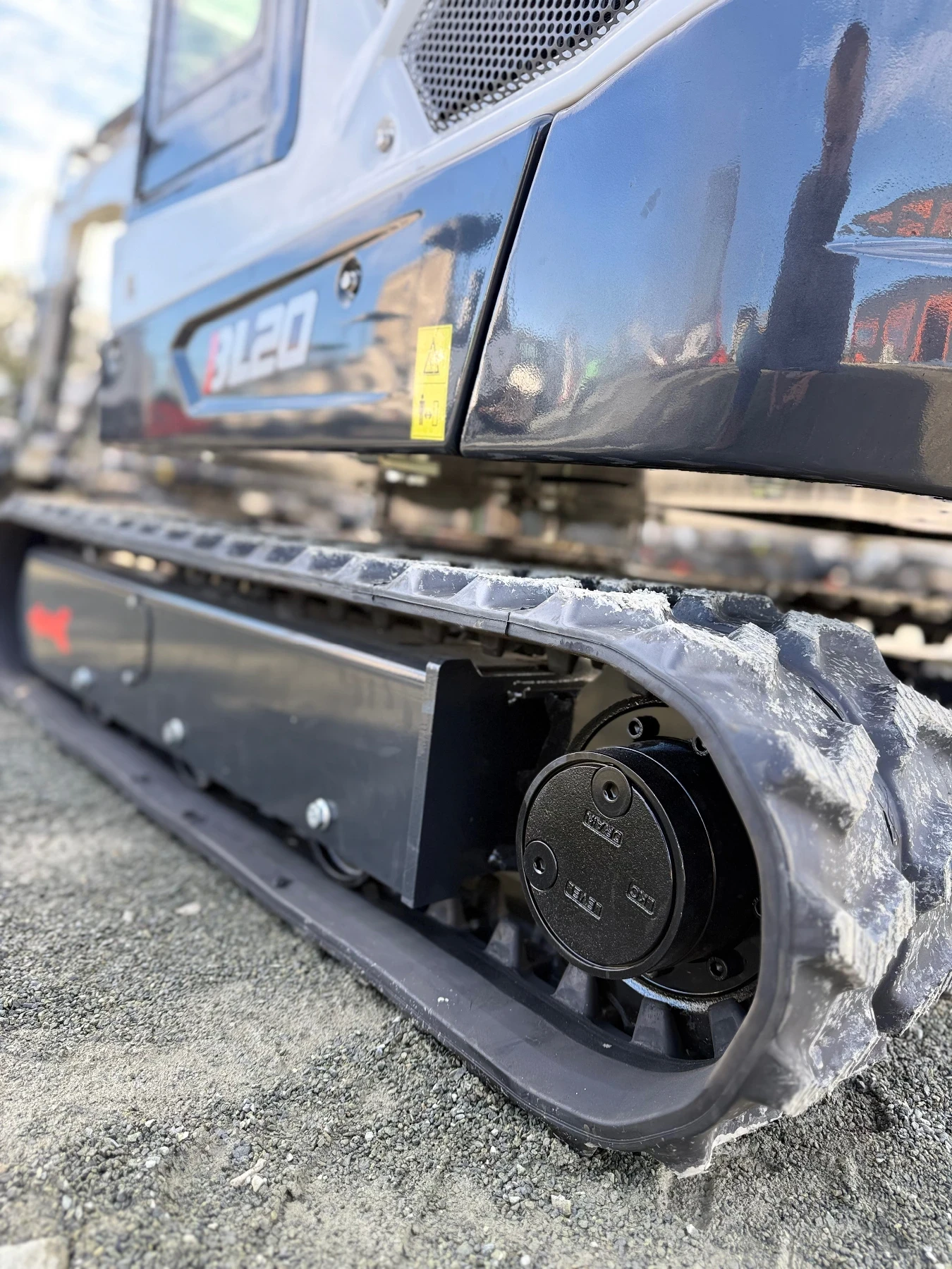 Багер BL20  - изображение 6