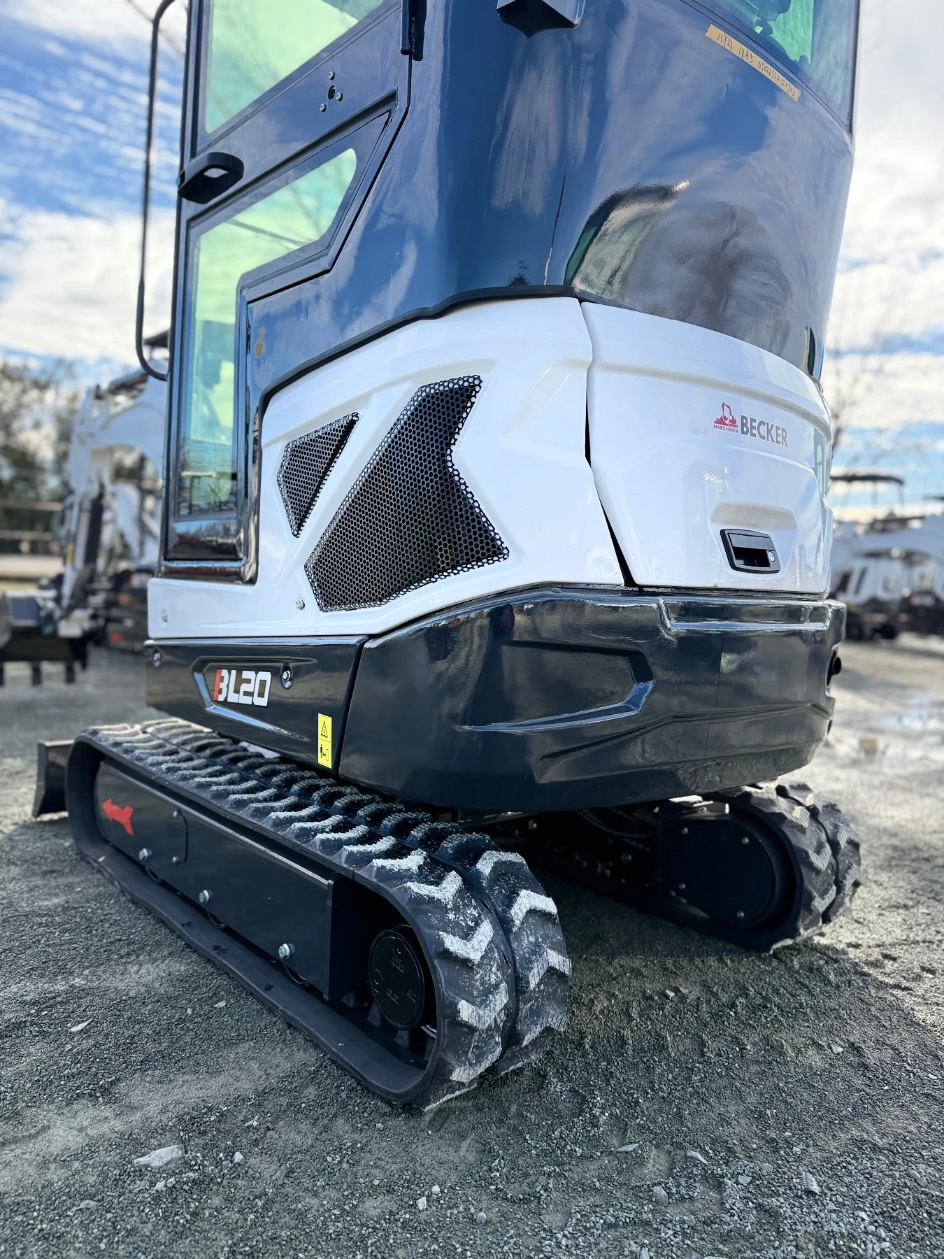 Багер BL20  - изображение 7